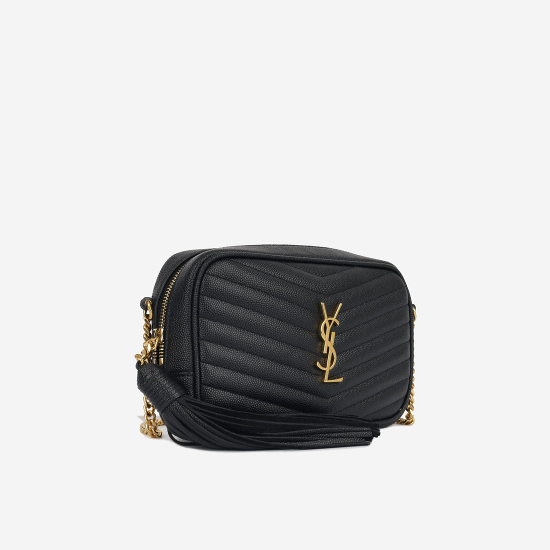 Yves Saint Laurent Mini Lou Camera Bag