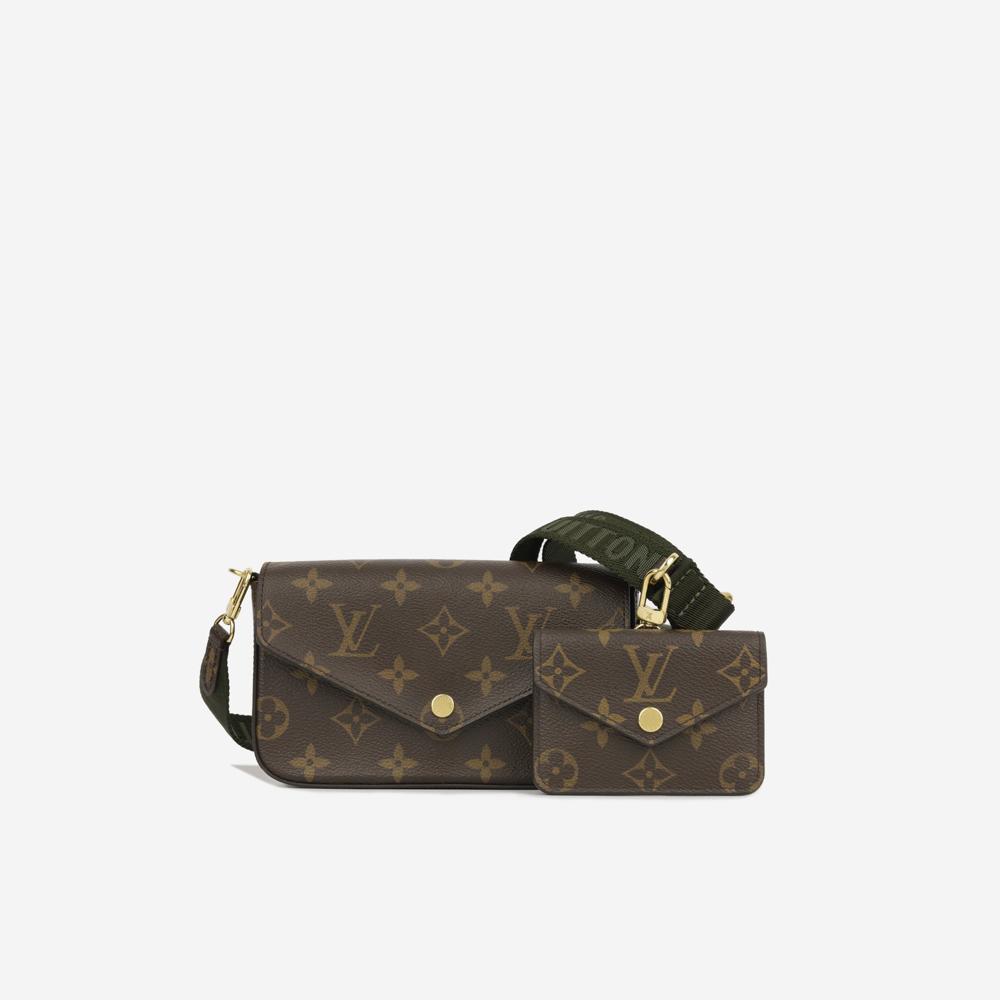 Louis Vuitton Pochette Félicie Strap & Go