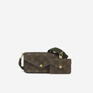 Louis Vuitton Pochette Félicie Strap & Go