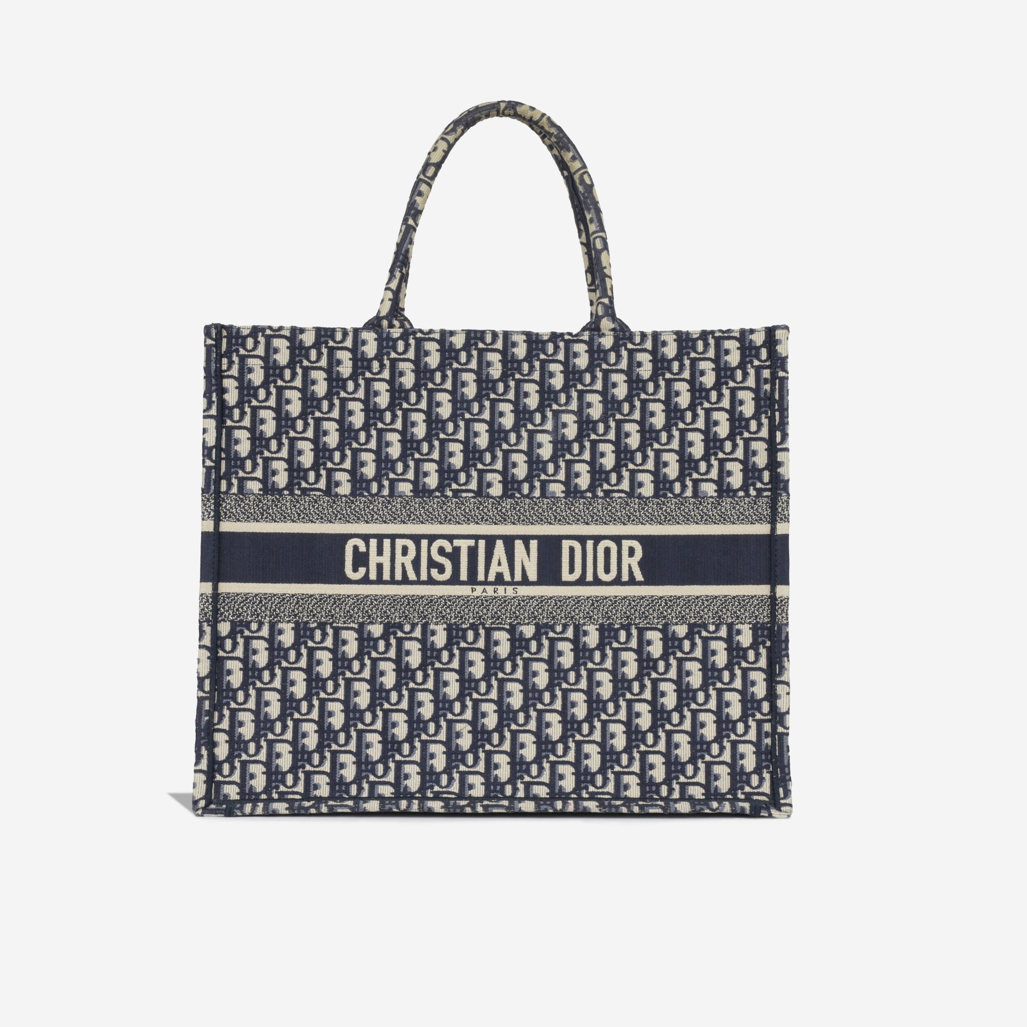 Christian Dior Large Book Tote