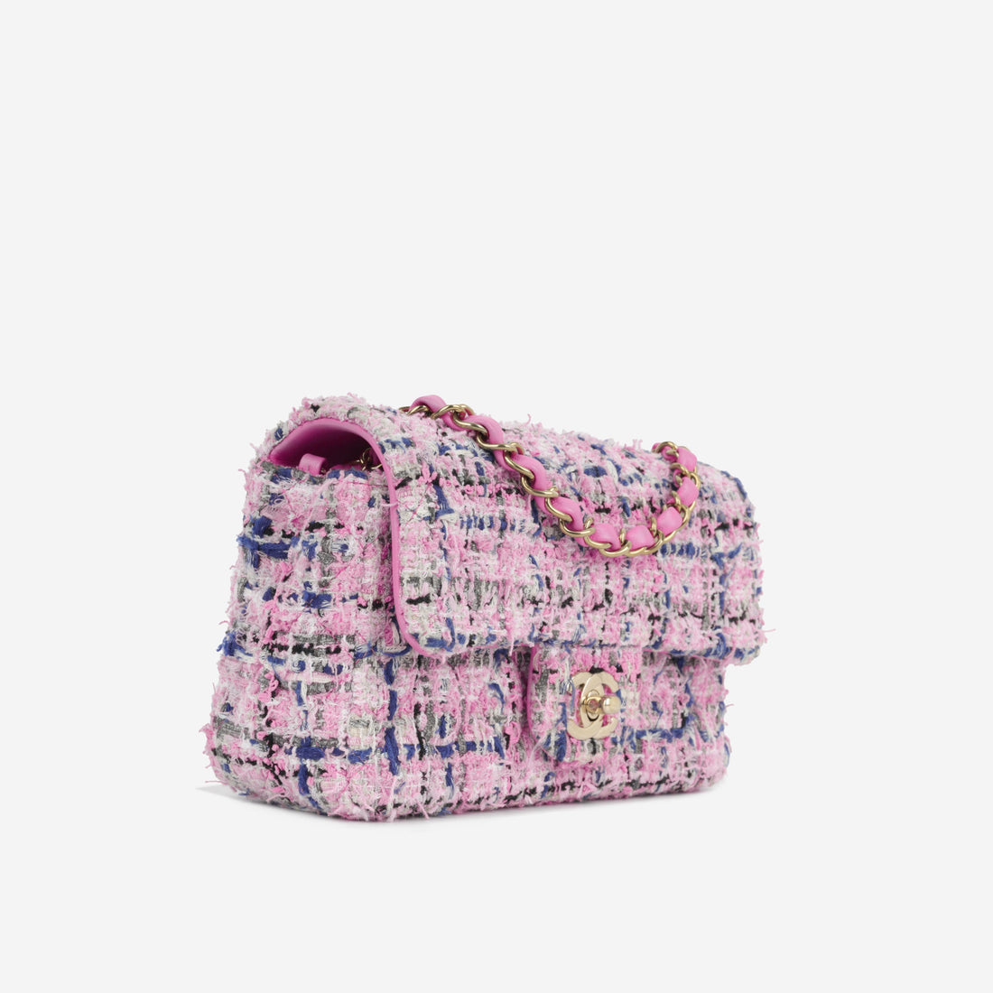 Chanel Classic Flap Bag Mini Rectangular