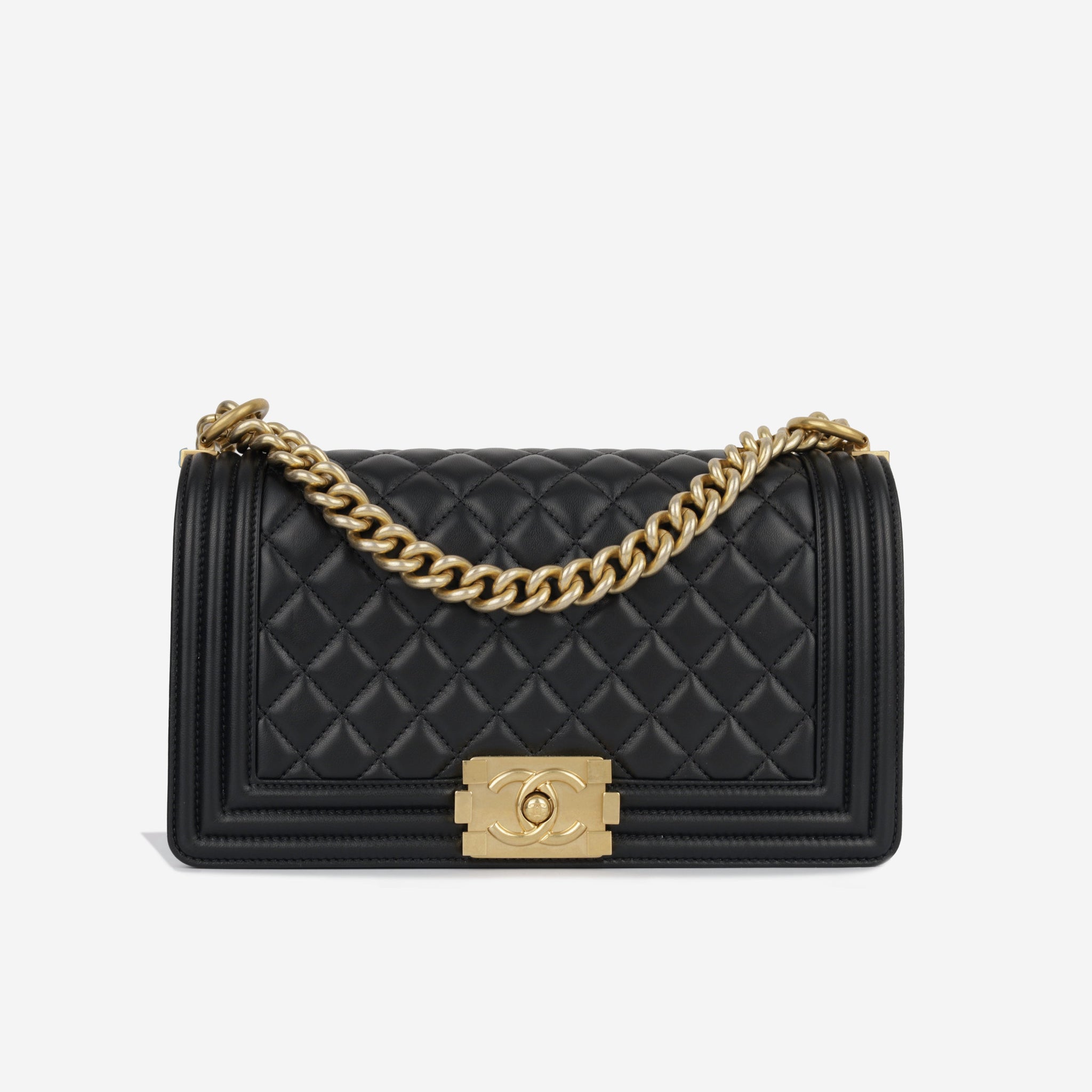 Chanel Boy Chanel Medium