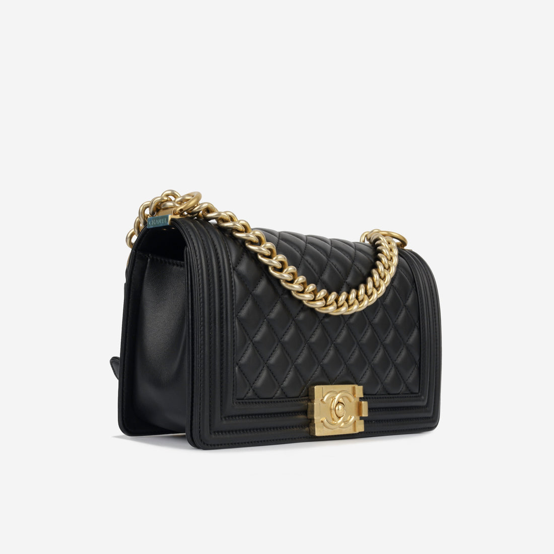 Chanel Boy Chanel Medium