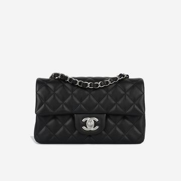 Chanel Classic Flap Bag Mini Rectangular