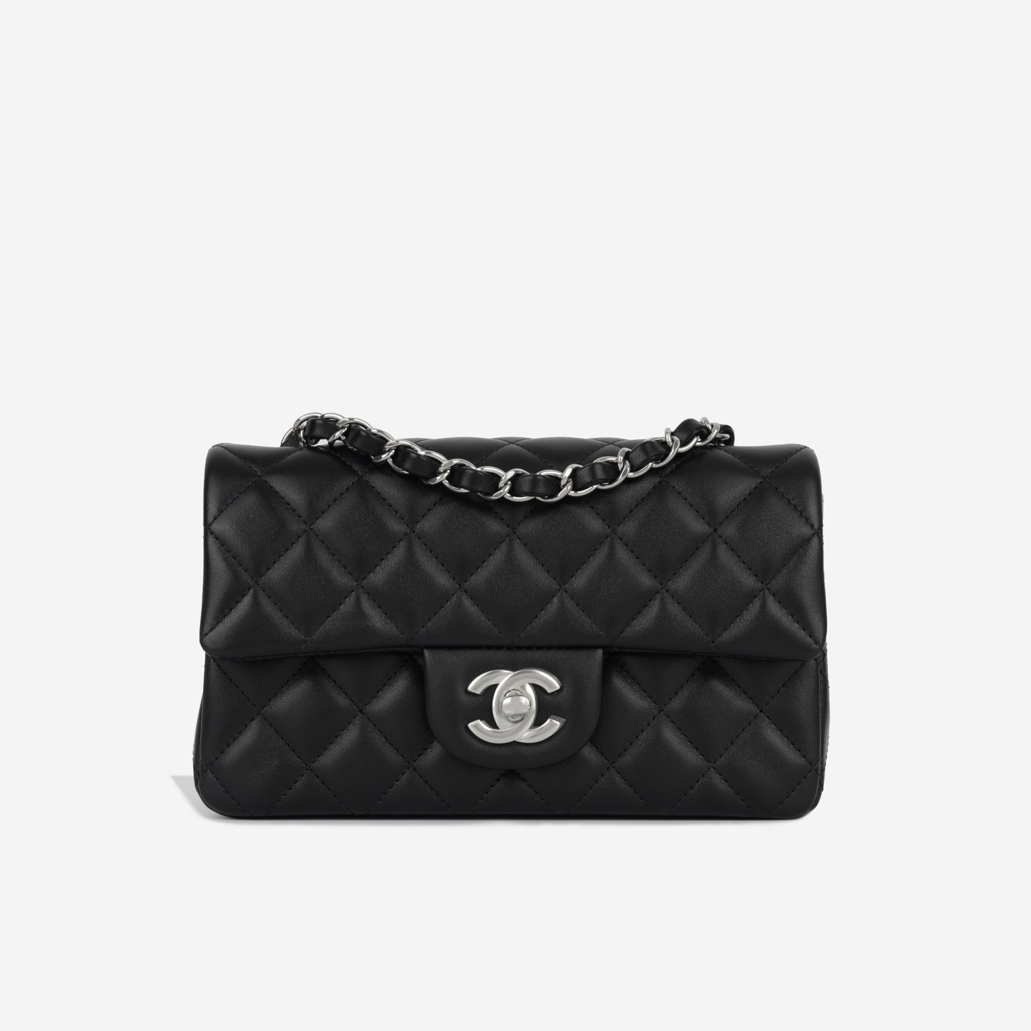 Chanel Classic Flap Bag Mini Rectangular