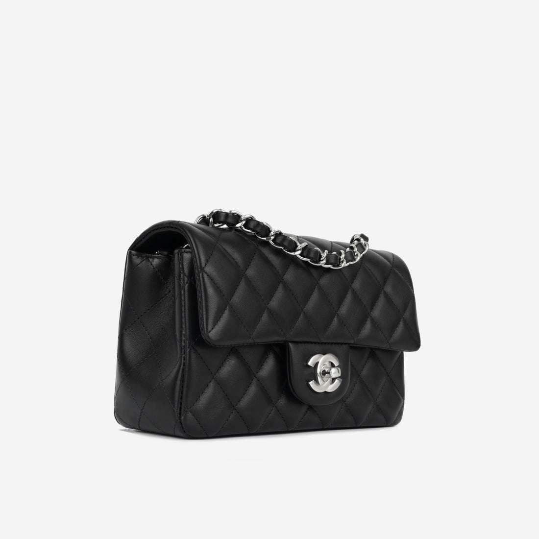 Chanel Classic Flap Bag Mini Rectangular