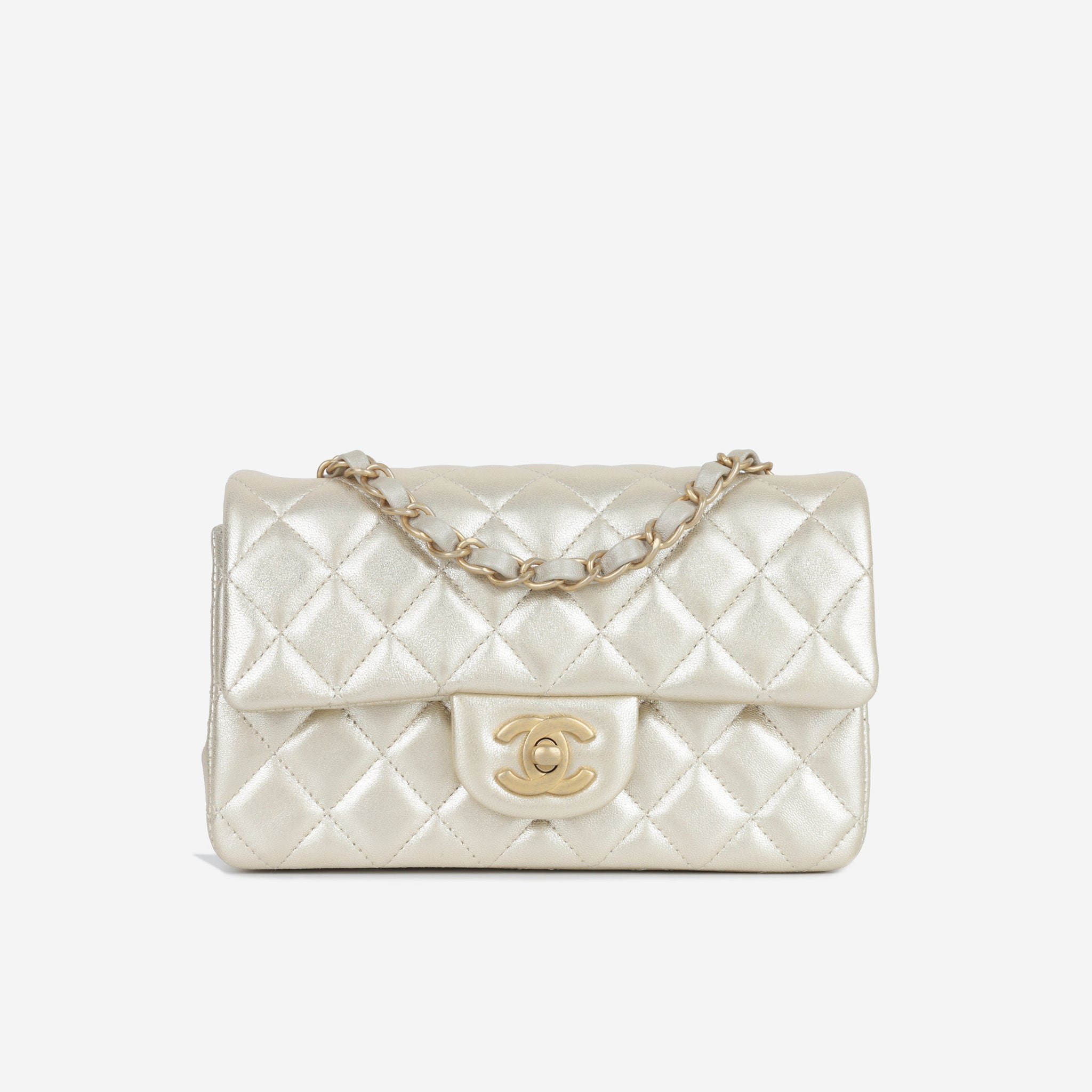 Chanel Classic Mini Flap Rectangular