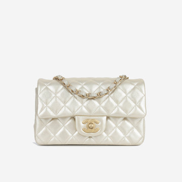 Chanel Classic Mini Flap Rectangular