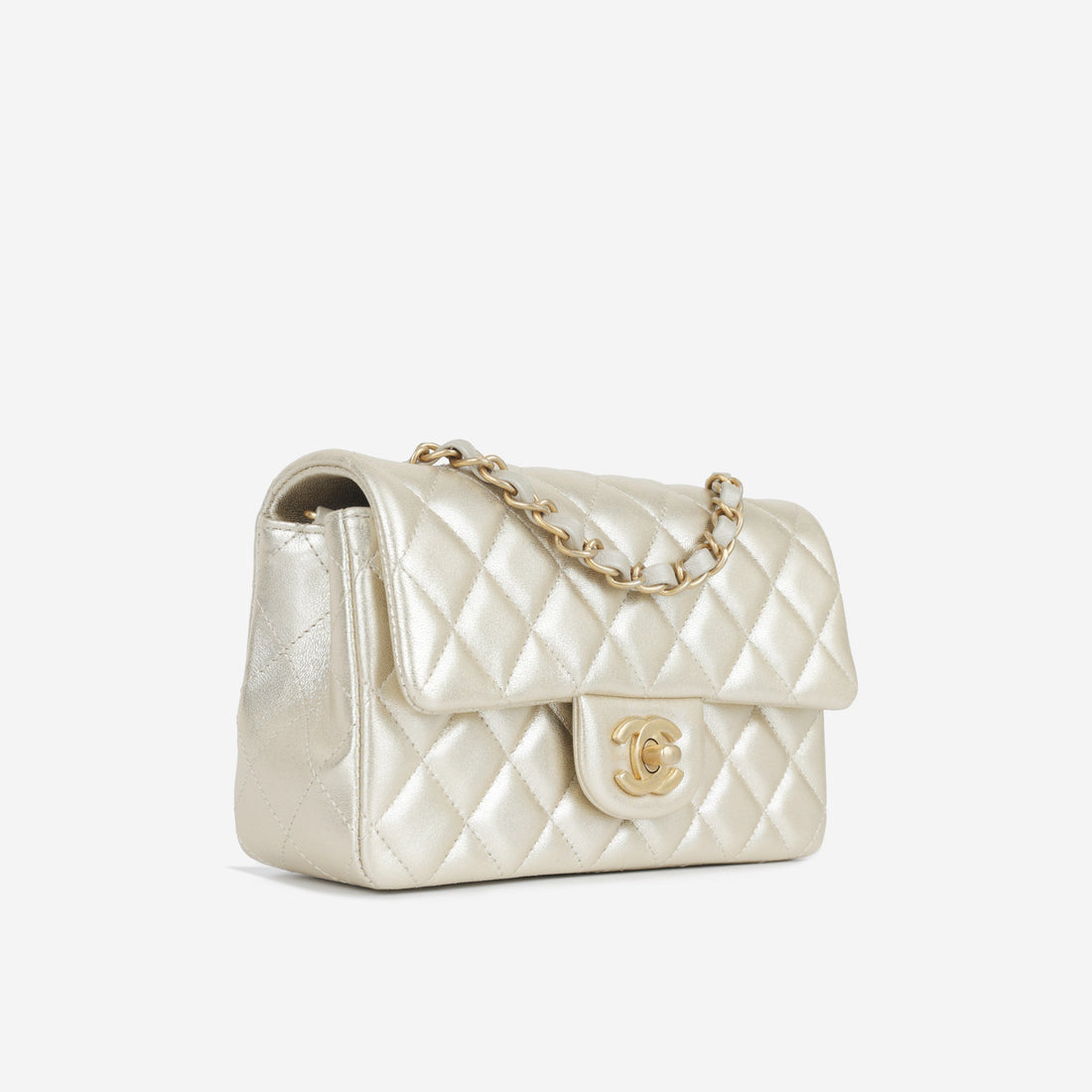 Chanel Classic Mini Flap Rectangular