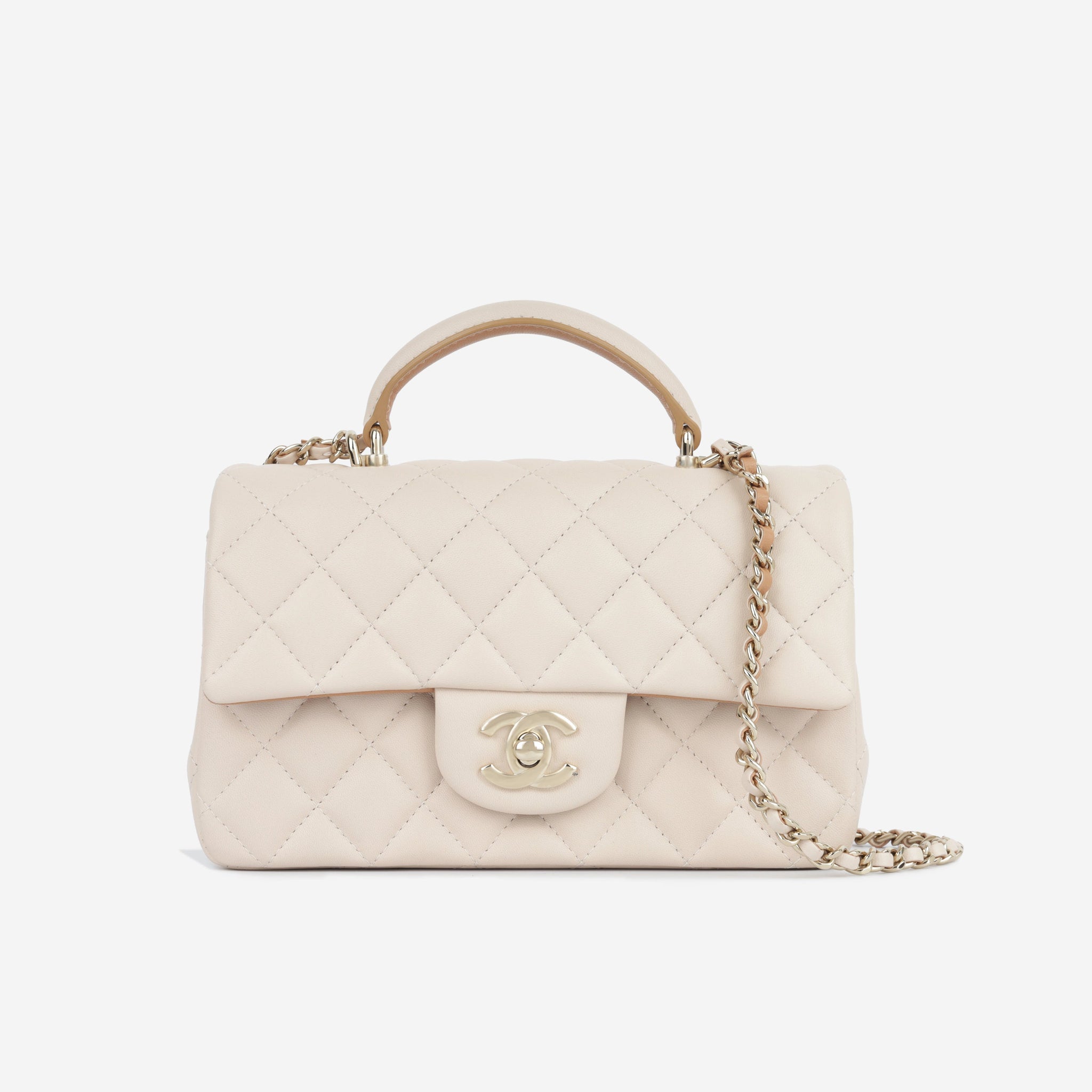 Chanel Classic Mini Top Handle