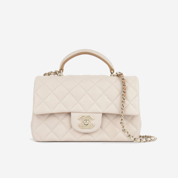 Chanel Classic Mini Top Handle