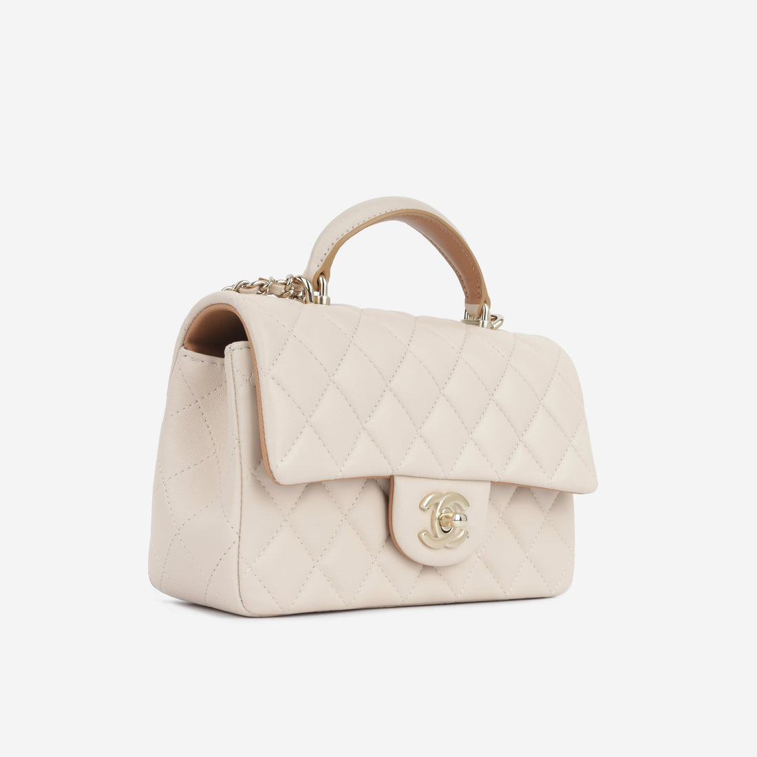 Chanel Classic Mini Top Handle