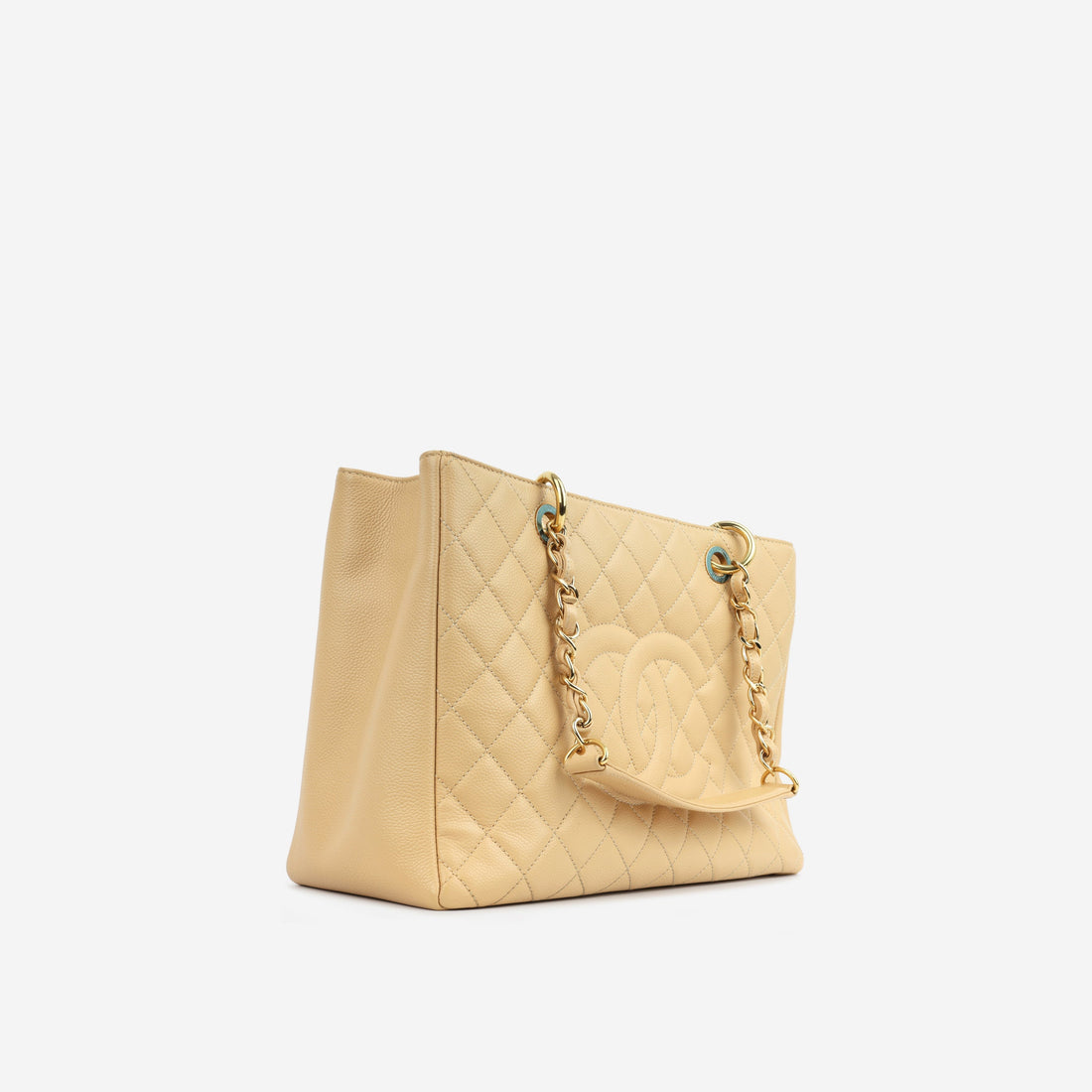 Chanel GST Beige