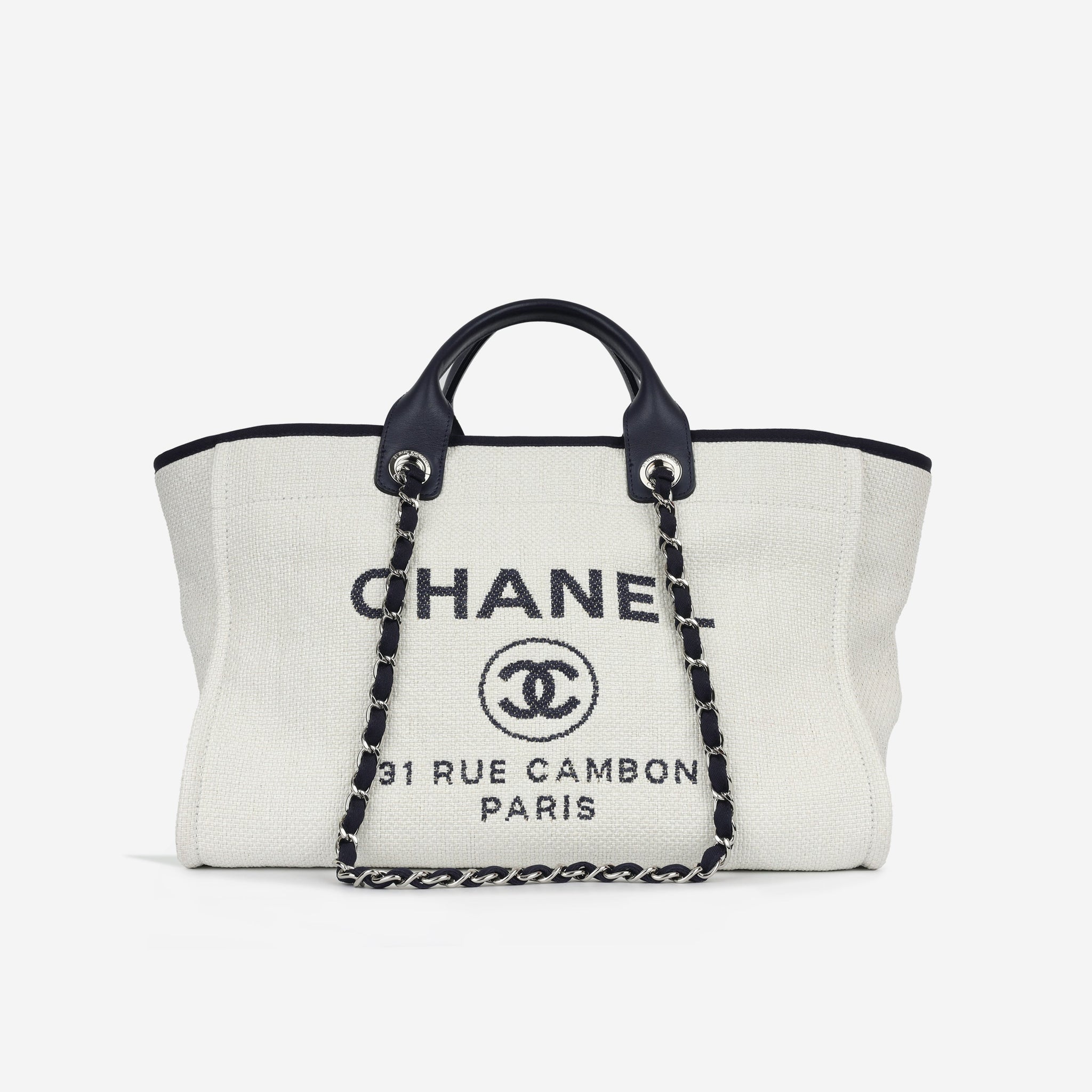 Chanel Deauville Large
