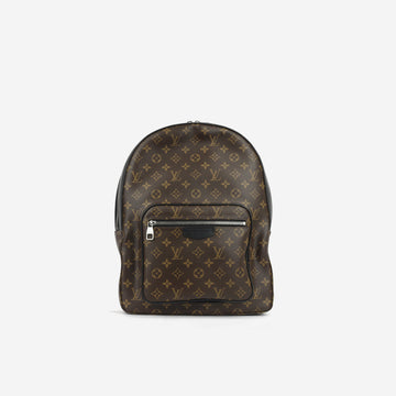 Louis Vuitton Josh Backpack Monogram