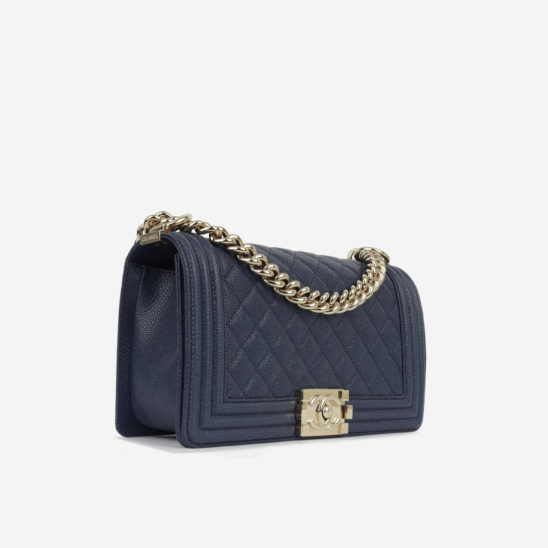 Chanel Boy Bag Old Medium