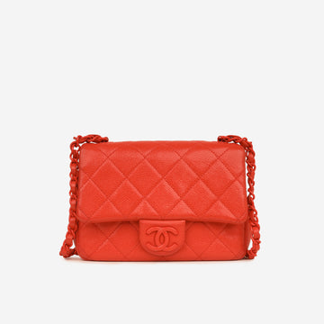 Chanel Incognito Mini Flap Bag