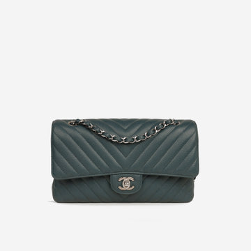 Chanel Medium Chevron Flap