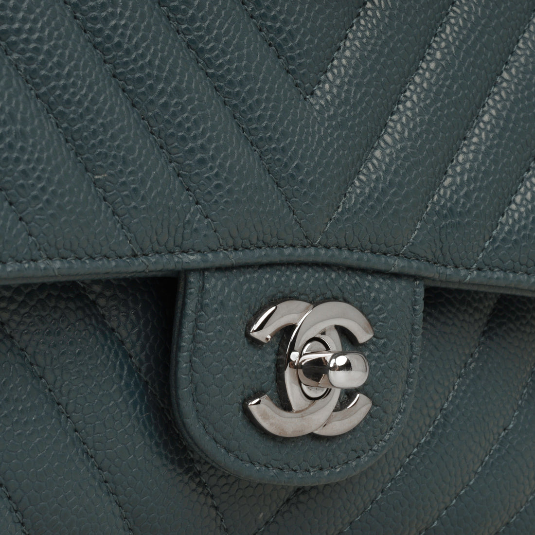 Chanel Medium Chevron Flap