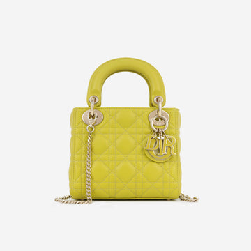 Christian Dior Lady Dior Mini