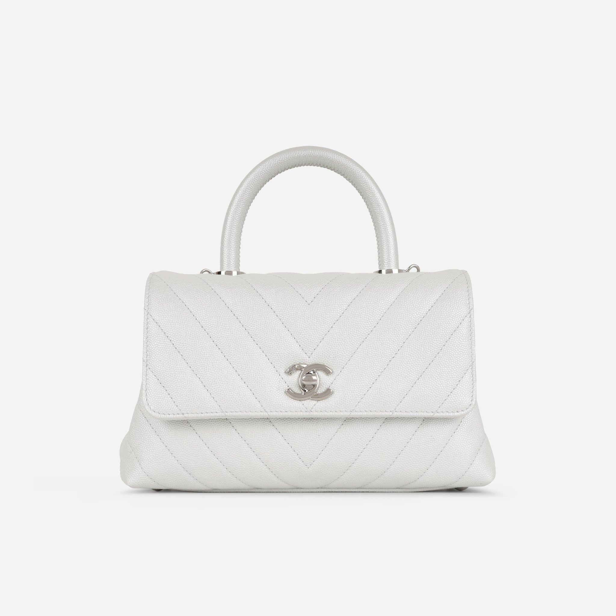 Chanel Small Coco Handle