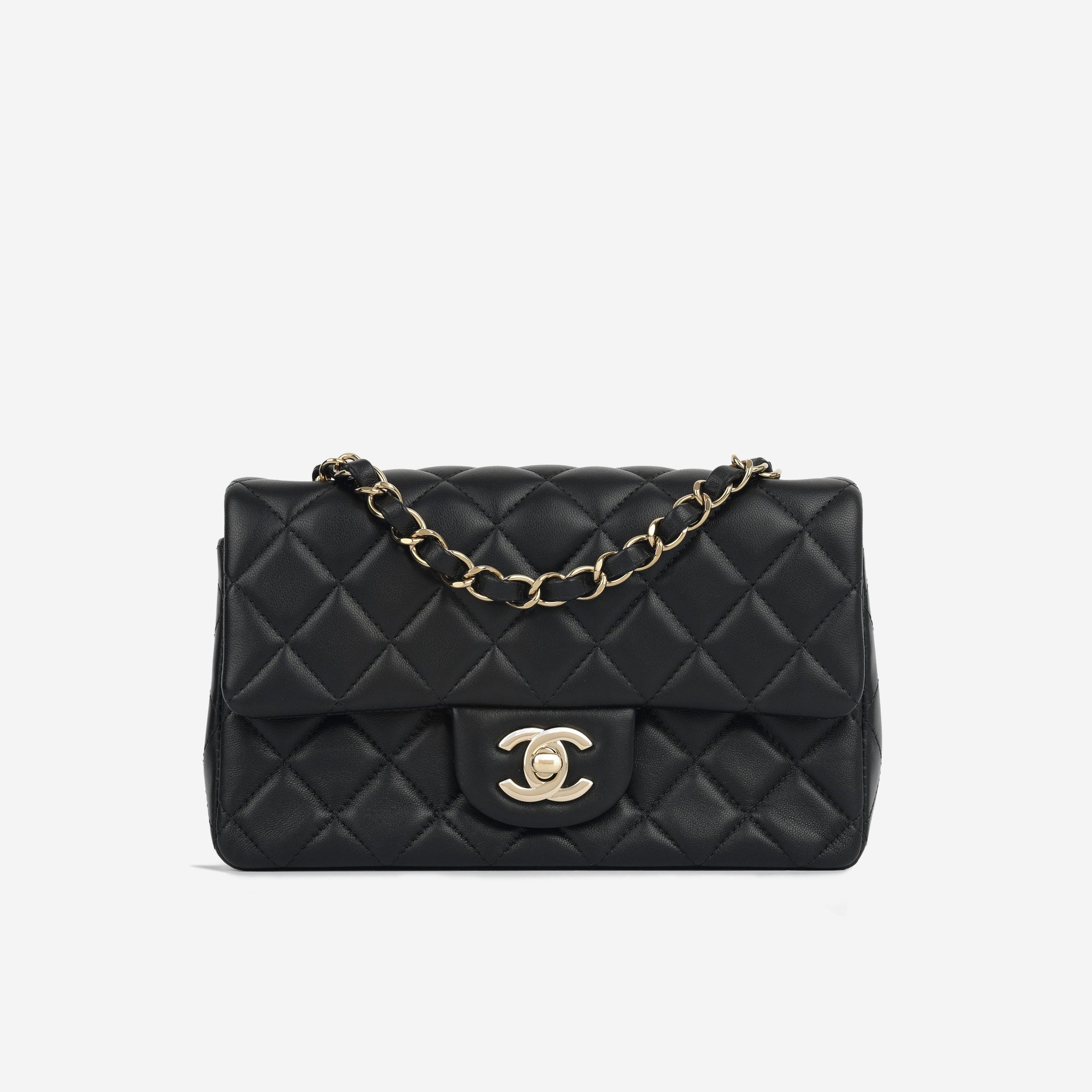 Chanel Classic Flap Bag Mini Rectangular