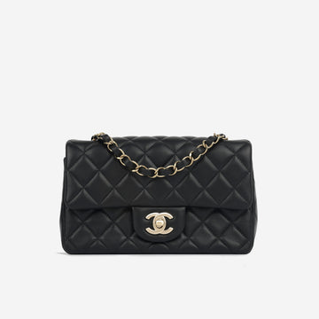 Chanel Classic Flap Bag Mini Rectangular