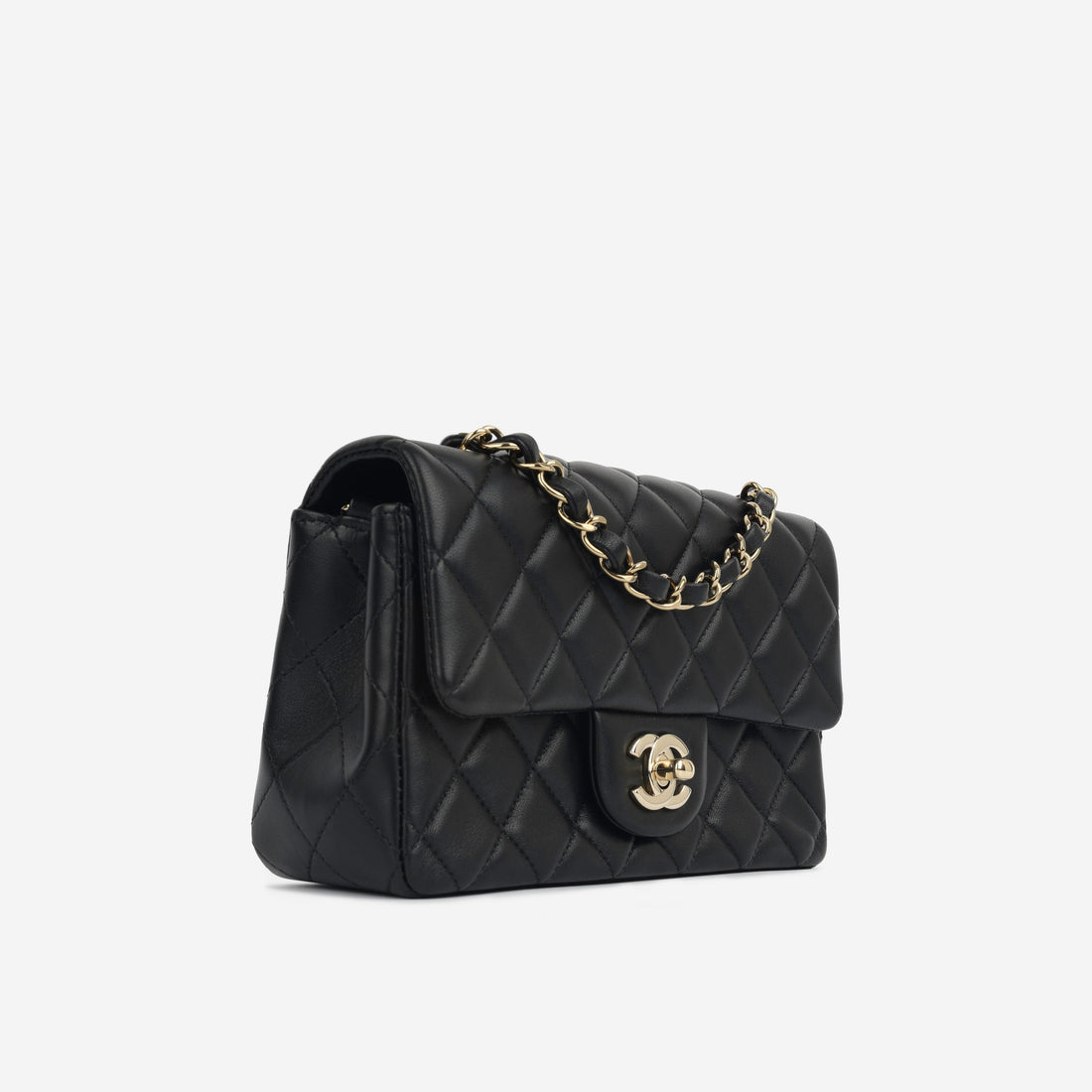 Chanel Classic Flap Bag Mini Rectangular