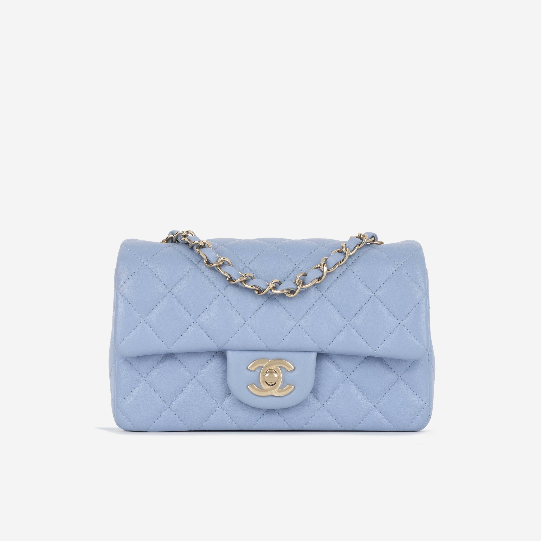 Chanel Classic Flap Bag Mini Rectangular