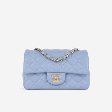 Chanel Classic Flap Bag Mini Rectangular