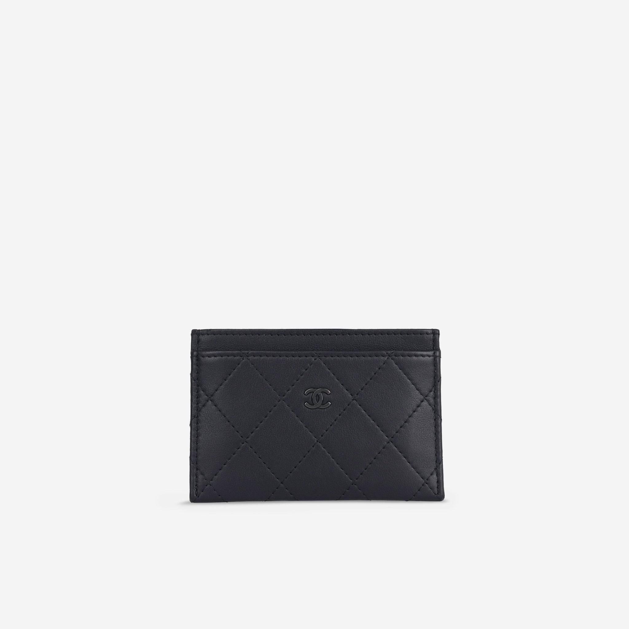 Chanel Classic Card Holder