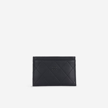 Chanel Classic Card Holder