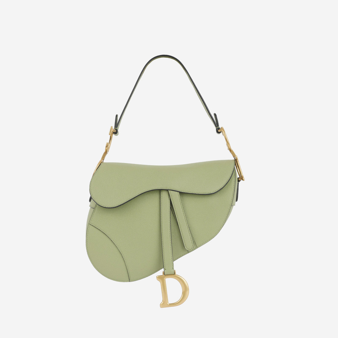 Christian Dior Medium Saddle Bag