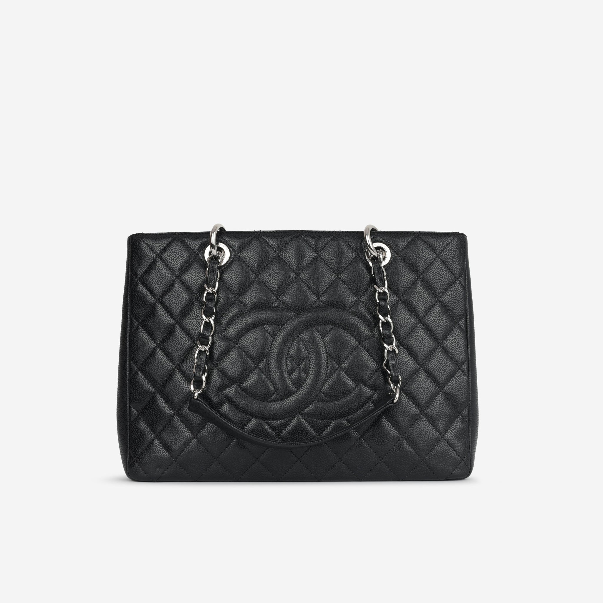 Chanel GST Black