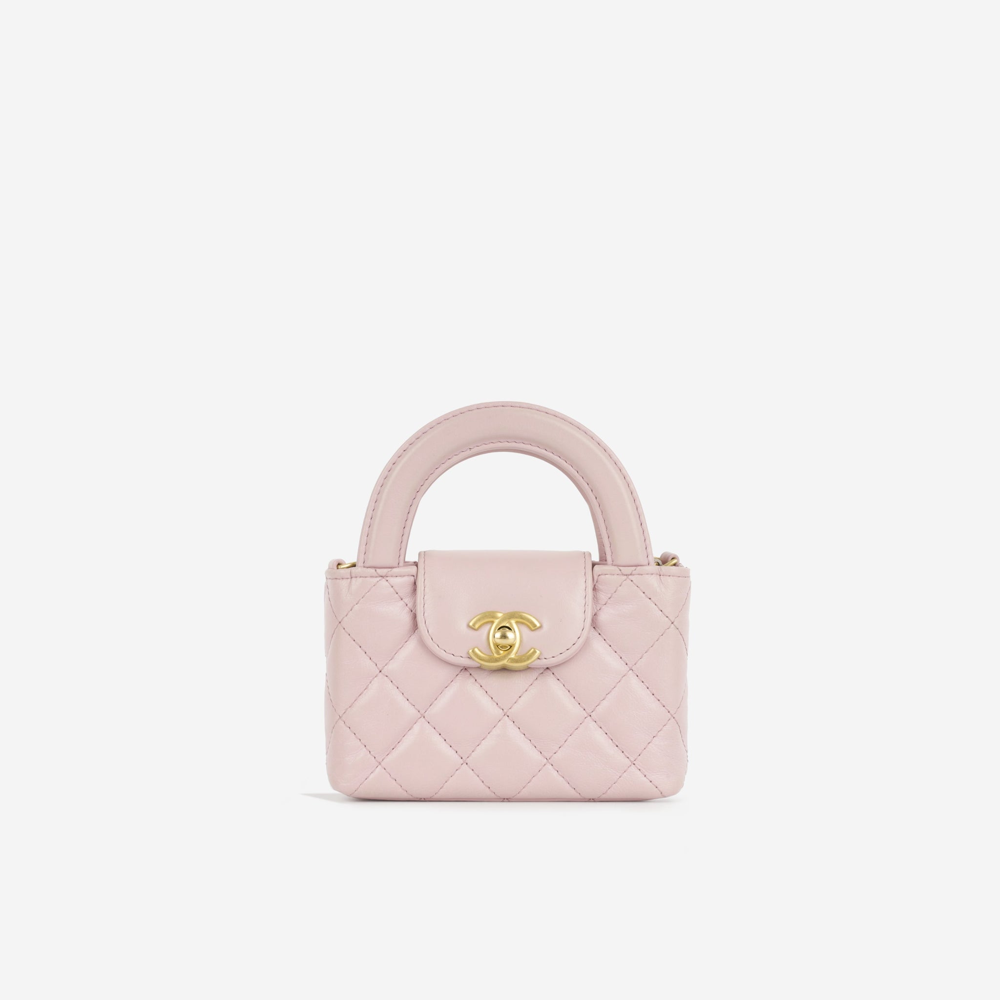 Chanel Nano Kelly Re-Edition