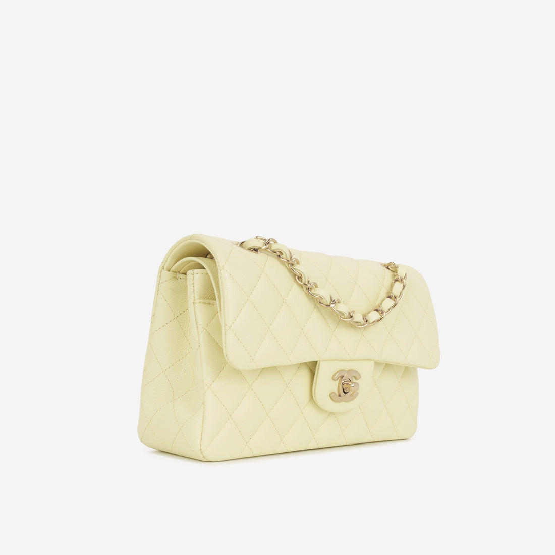 Chanel Small Classic Flap