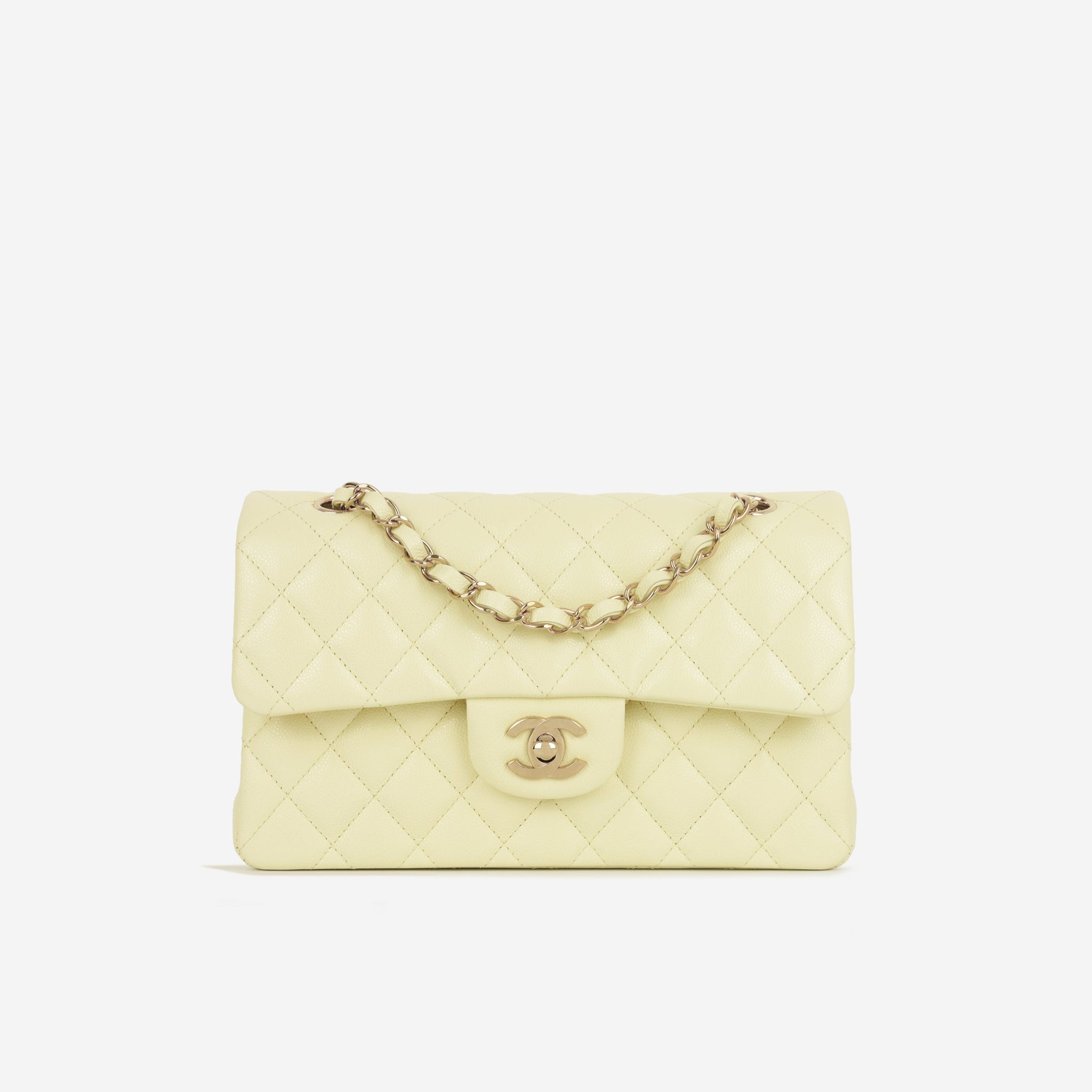 Chanel Small Classic Flap