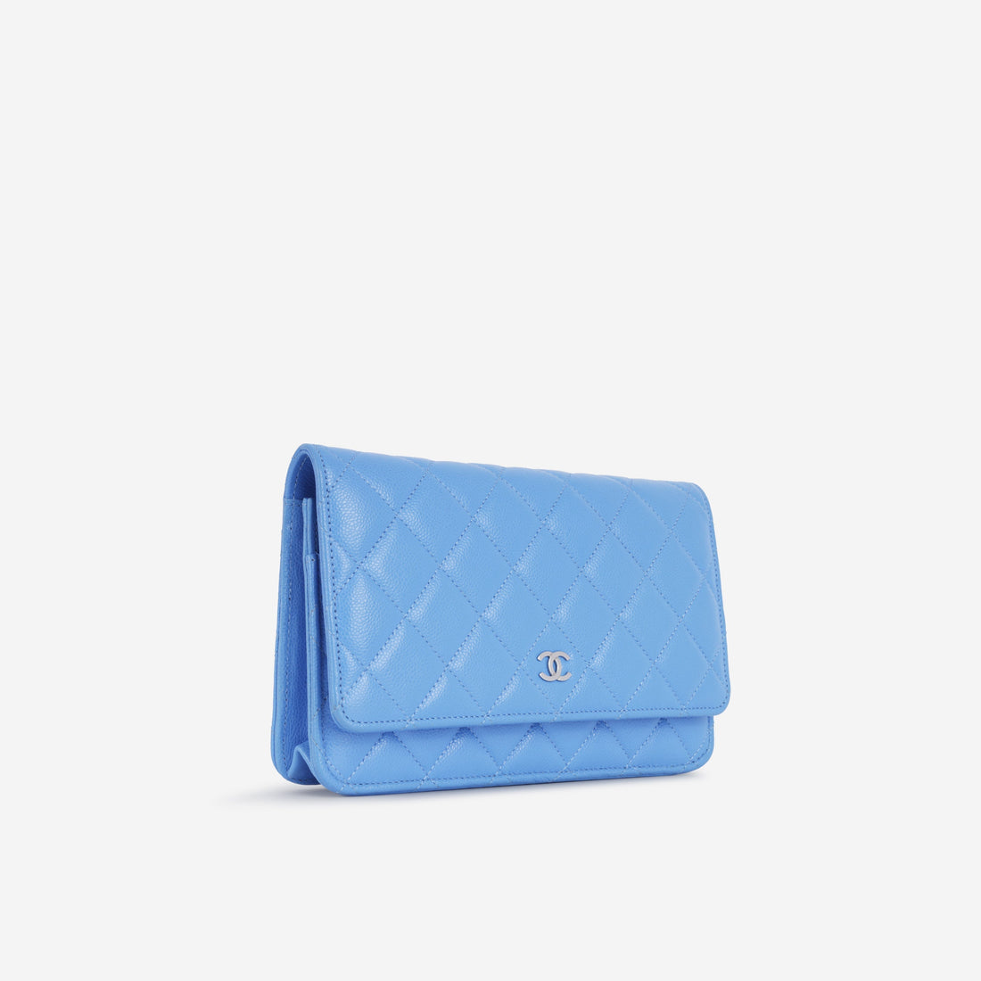 Chanel Classic Wallet On Chain