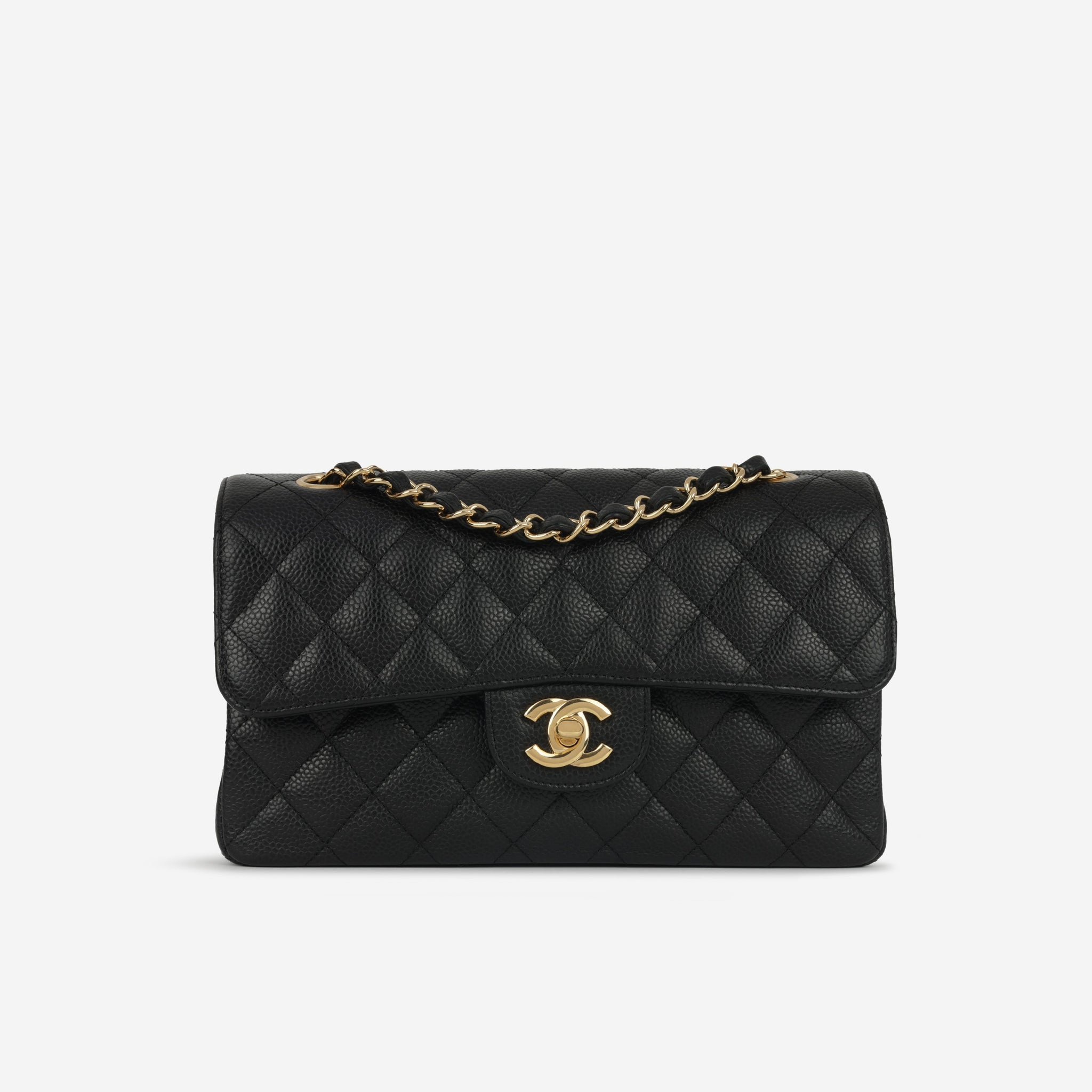Chanel Small Classic Flap