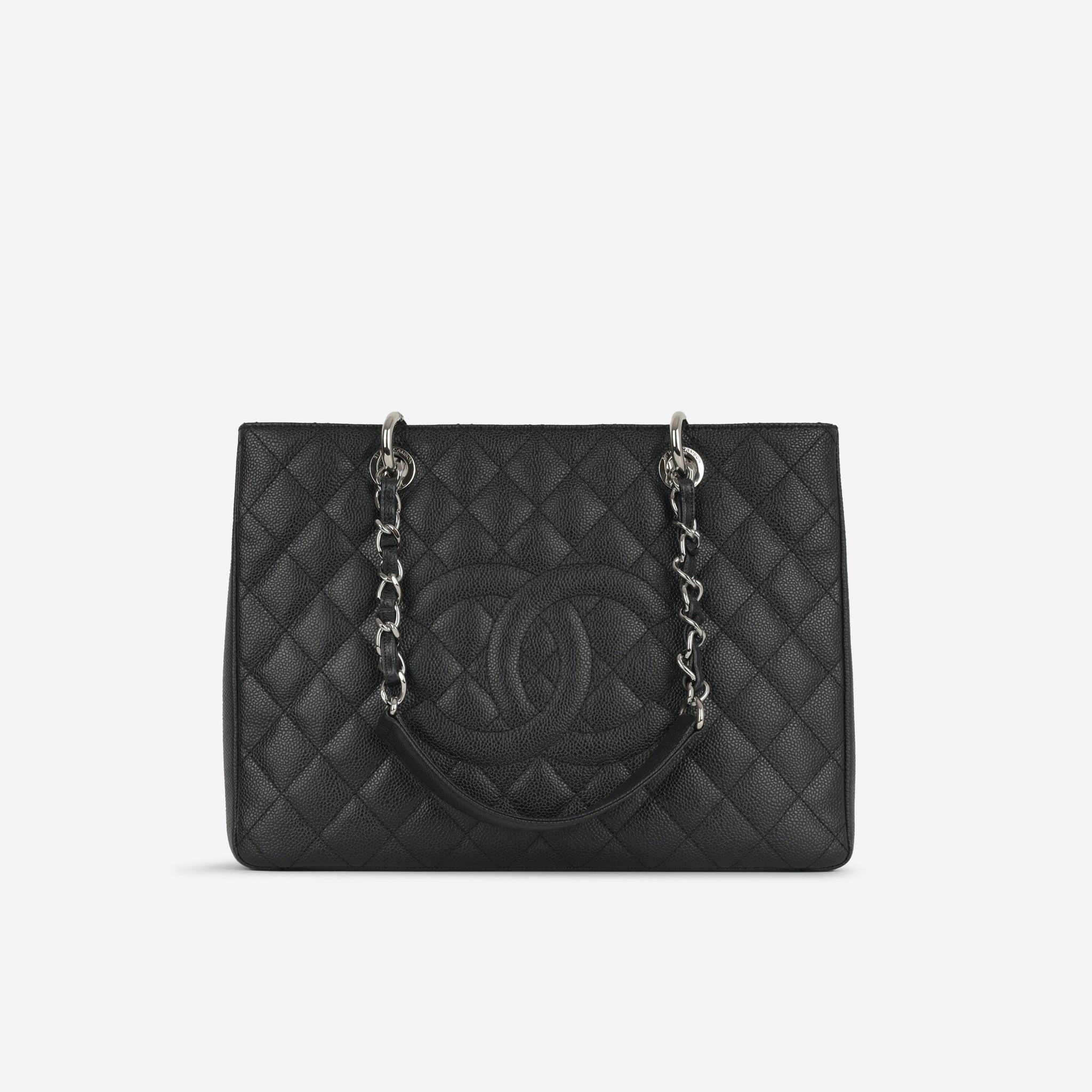 Chanel Grand Shopping Tote