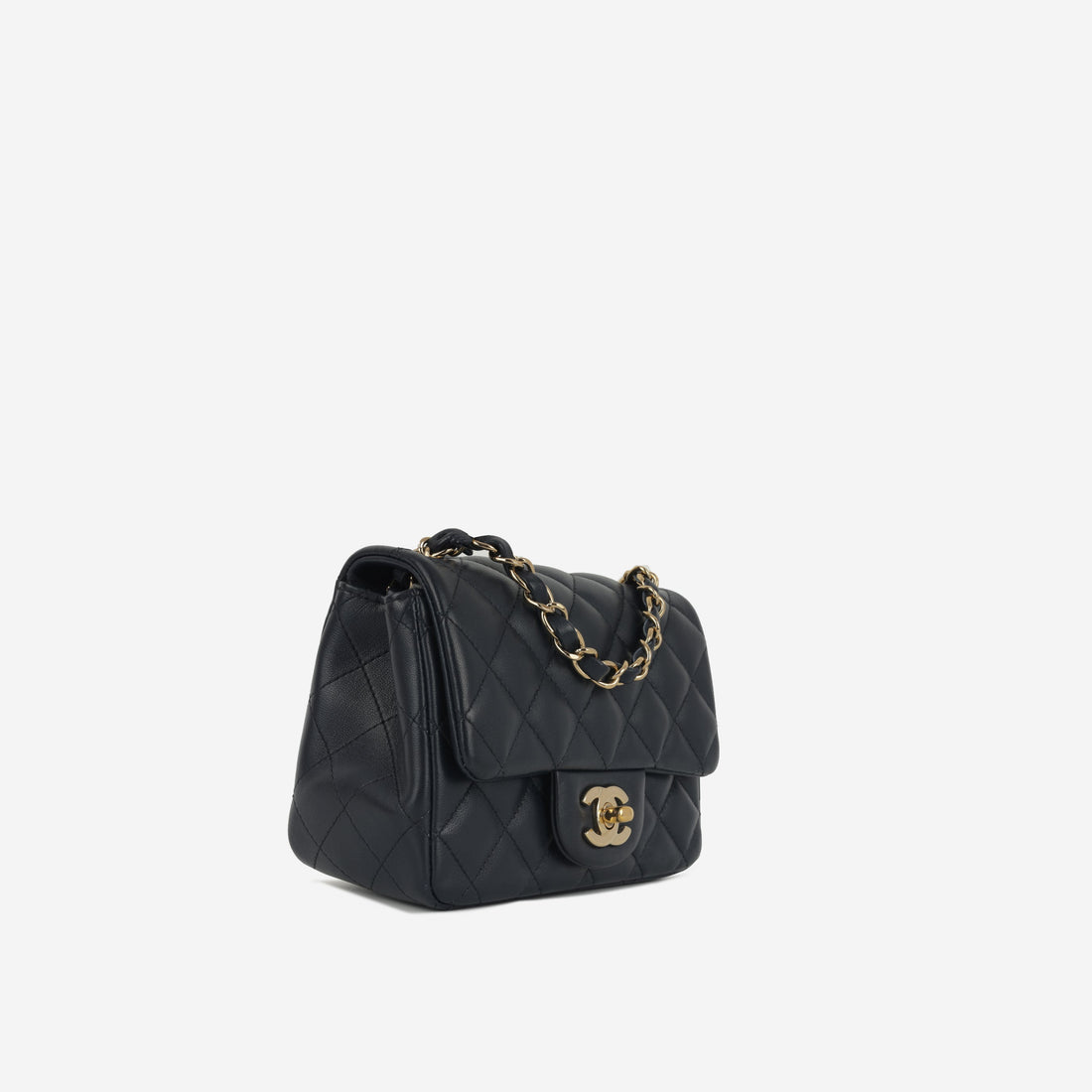 Chanel Mini Square Classic Flap
