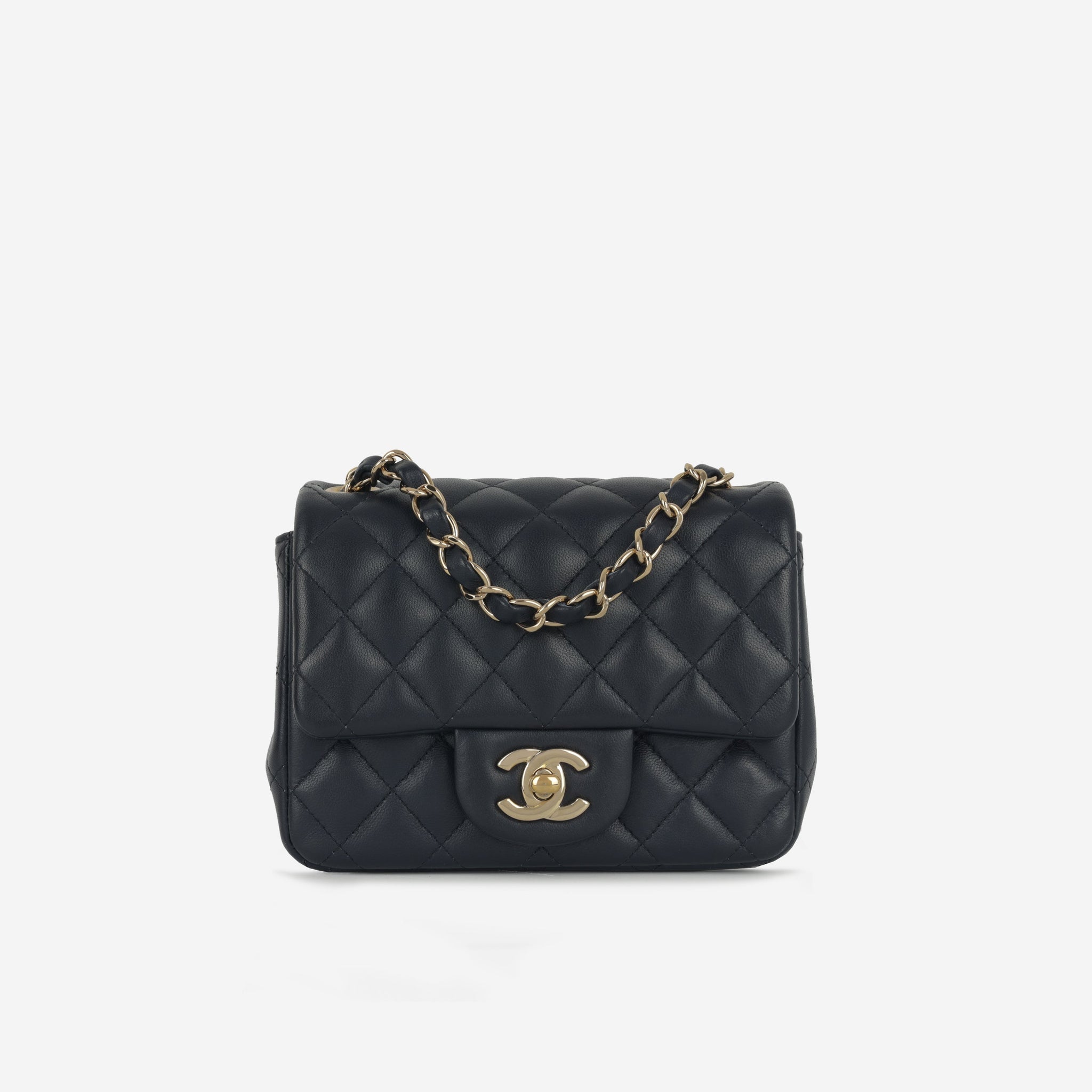 Chanel Mini Square Classic Flap