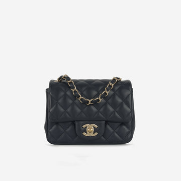 Chanel Mini Square Classic Flap