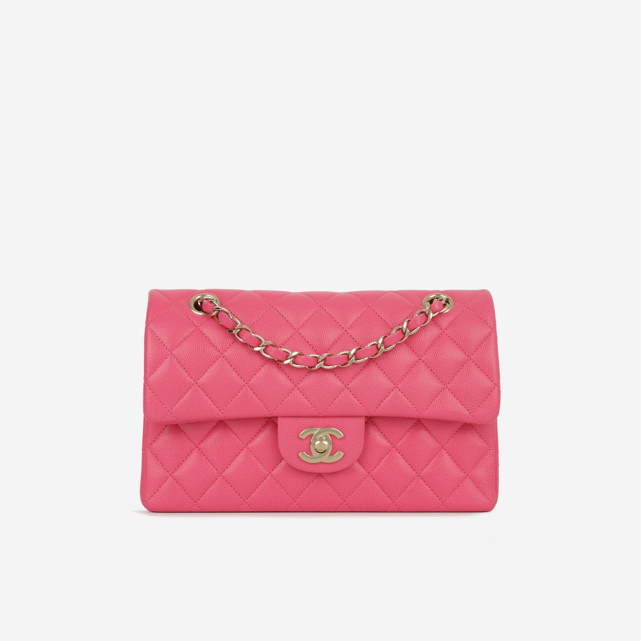 Chanel Small Classic Flap