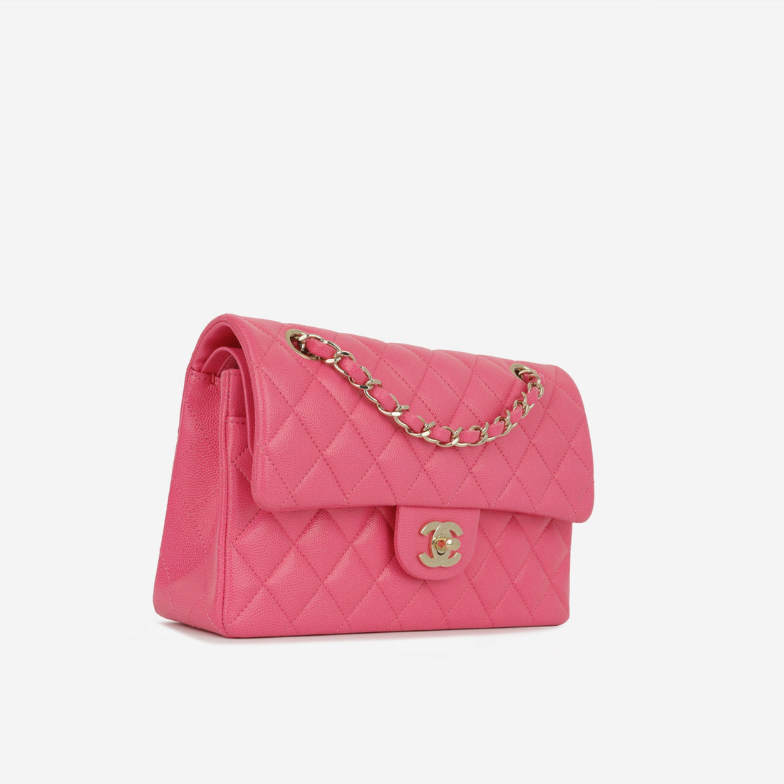 Chanel Small Classic Flap