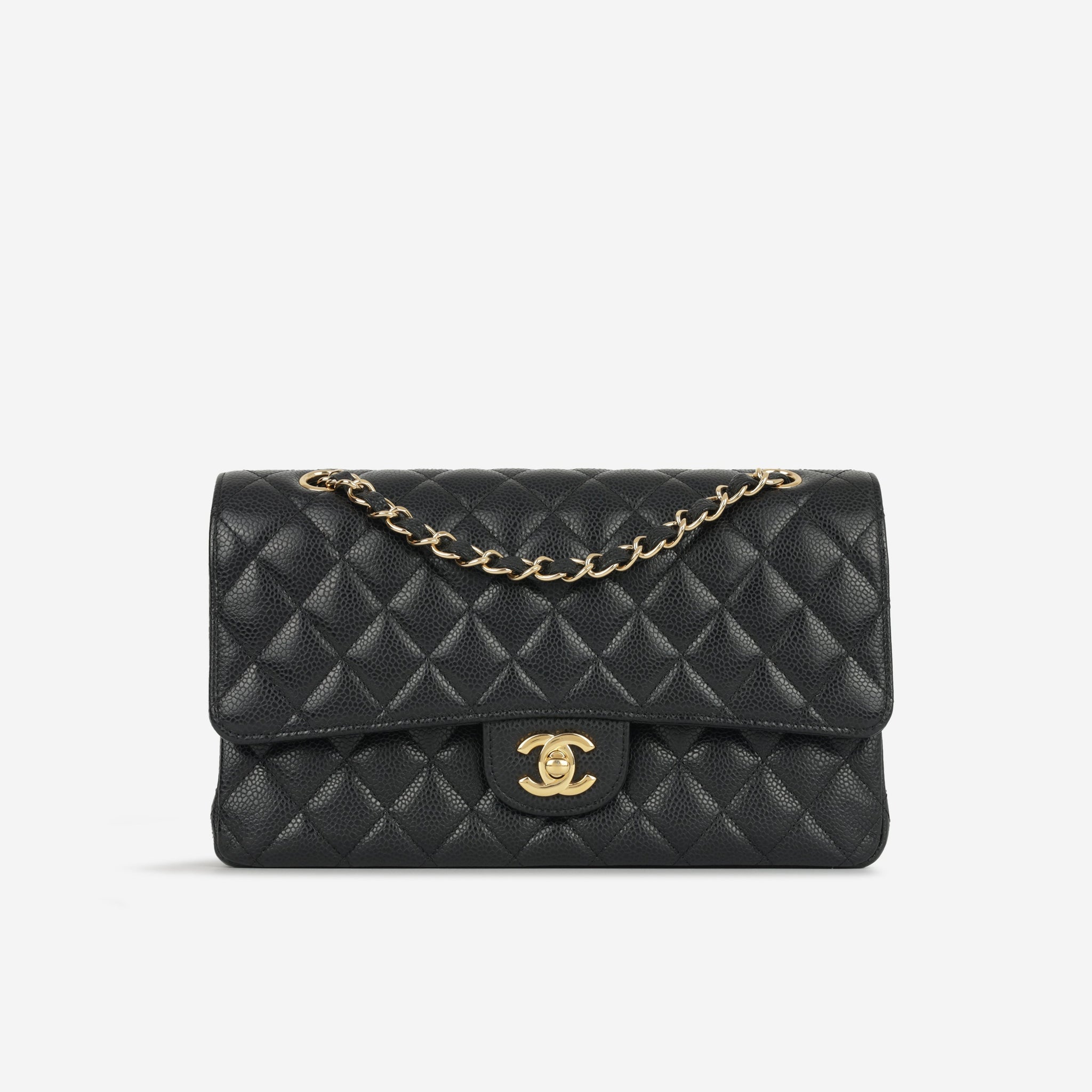 Chanel Medium Classic Flap