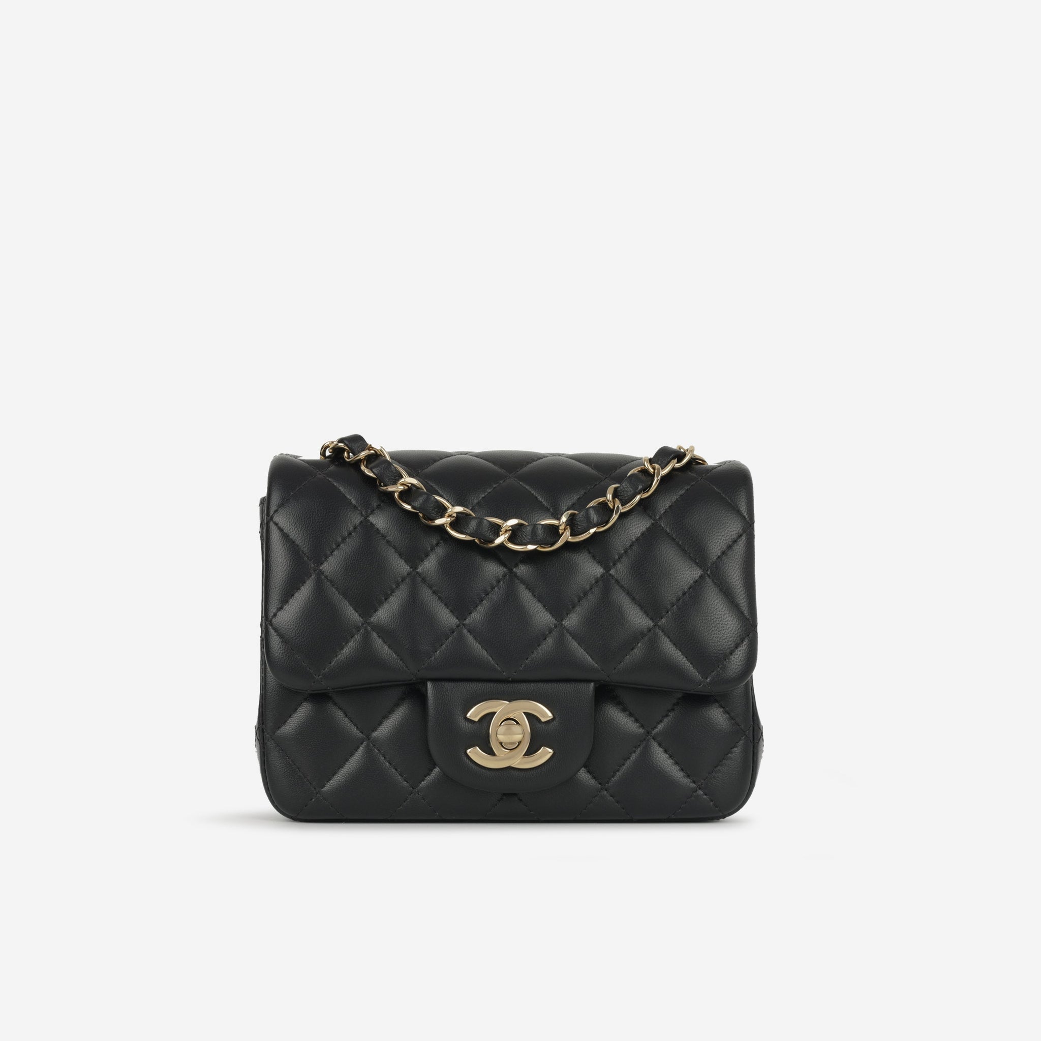 Chanel Mini Square Classic Flap