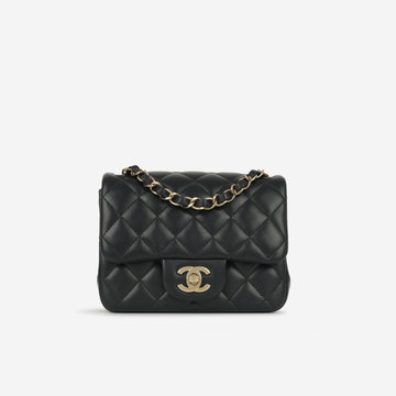 Chanel Mini Square Classic Flap
