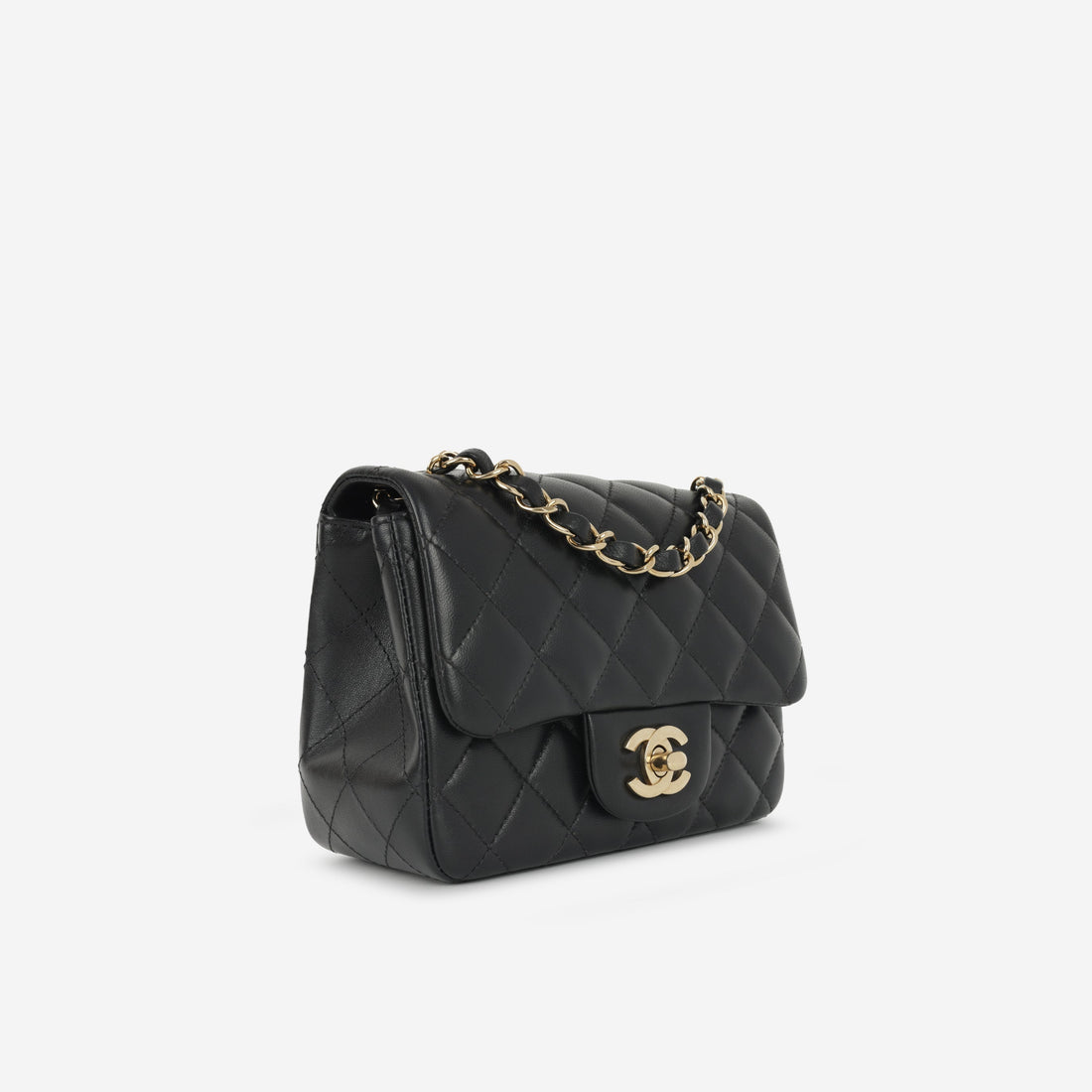 Chanel Mini Square Classic Flap