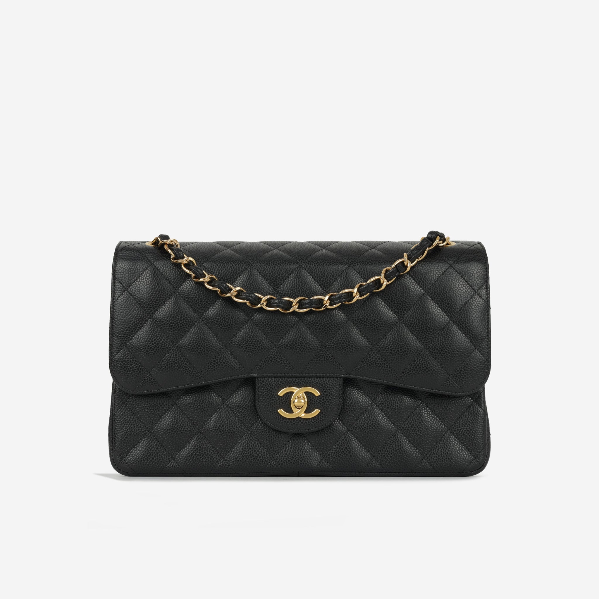 Chanel Jumbo Classic Flap